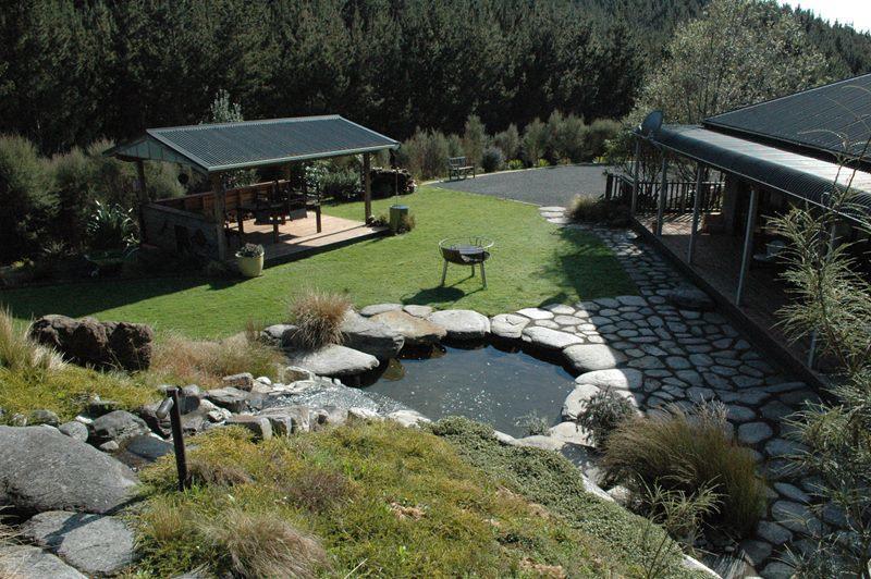 Karamu Valley Lodge ภายนอก รูปภาพ