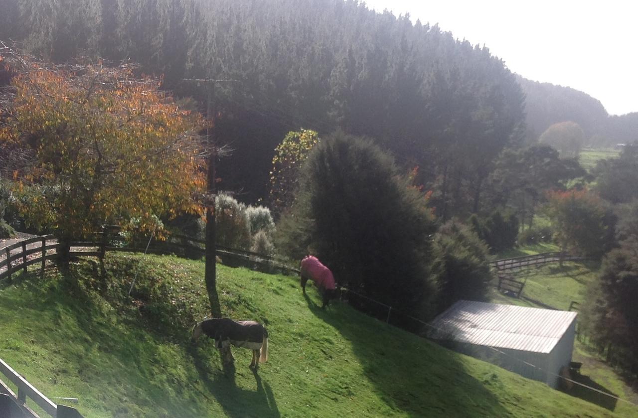 Karamu Valley Lodge ภายนอก รูปภาพ
