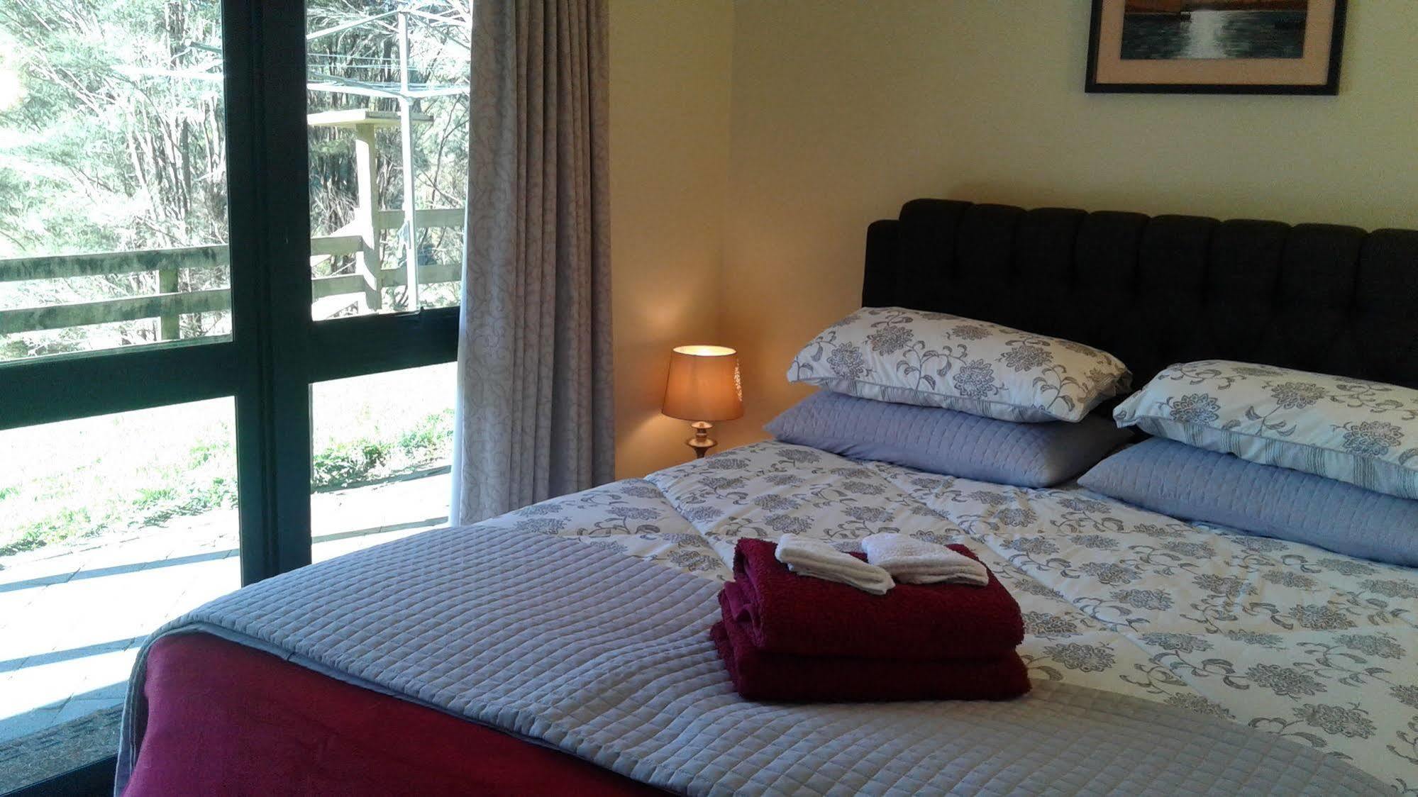 Karamu Valley Lodge ภายนอก รูปภาพ