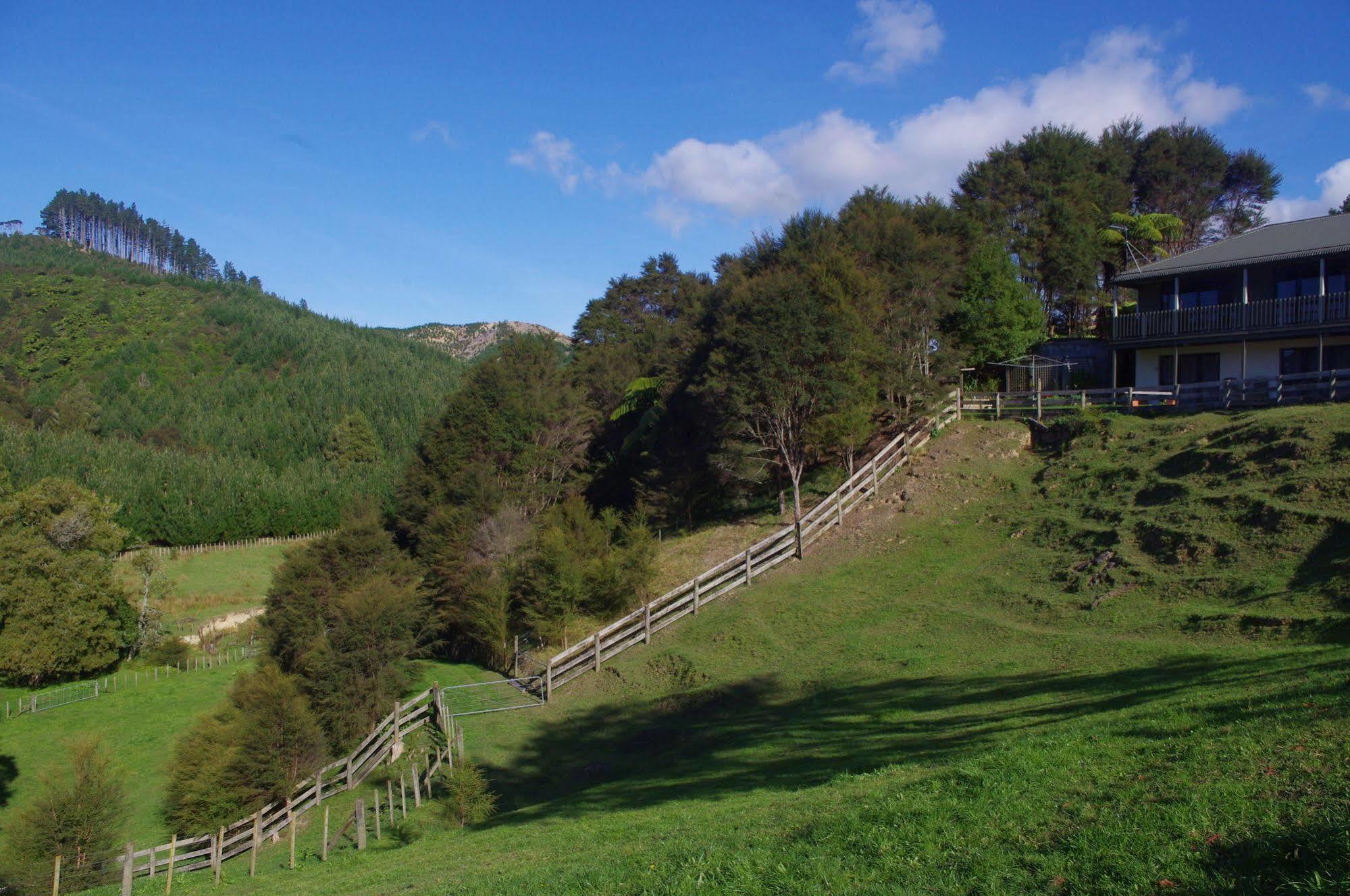 Karamu Valley Lodge ภายนอก รูปภาพ
