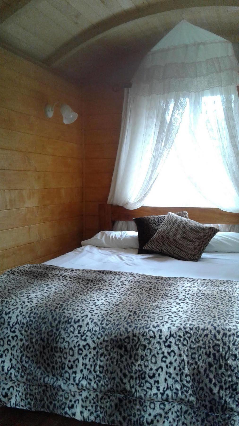 Karamu Valley Lodge ภายนอก รูปภาพ